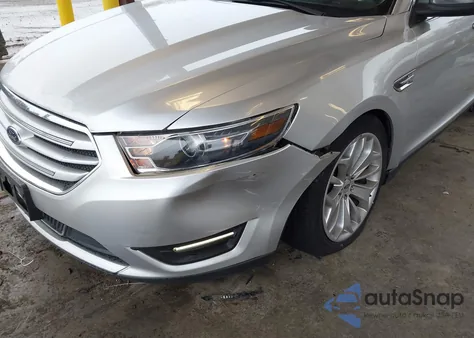 2018 Ford Taurus Limited from USA, damaged, VIN 1FAHP2F84JG110328